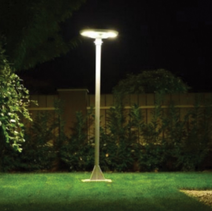 LED Solar Compound Light